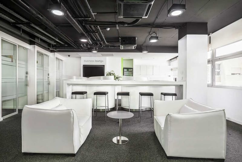Regus - Casa Abdelmoumen Business Center - Immeuble ATRIUM - Boulevard Abdelmoumen - Casablanca image 5
