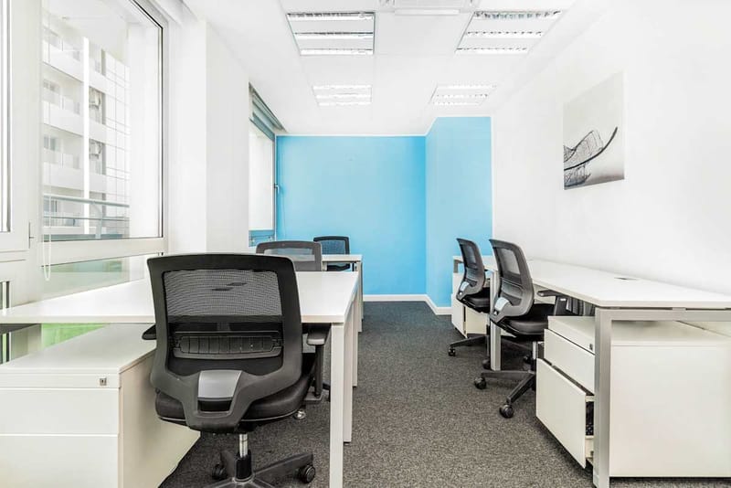 Regus - Casa Abdelmoumen Business Center - Immeuble ATRIUM - Boulevard Abdelmoumen - Casablanca image 6