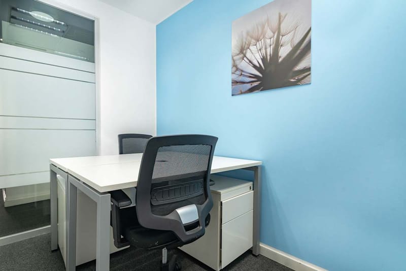 Regus - Casa Abdelmoumen Business Center - Immeuble ATRIUM - Boulevard Abdelmoumen - Casablanca image 7