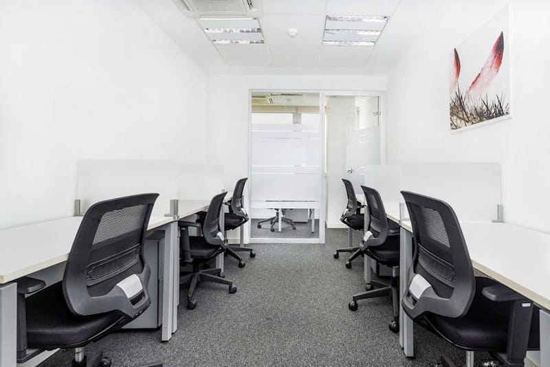 Regus - Casa Abdelmoumen Business Center - Immeuble ATRIUM - Boulevard Abdelmoumen - Casablanca image 8