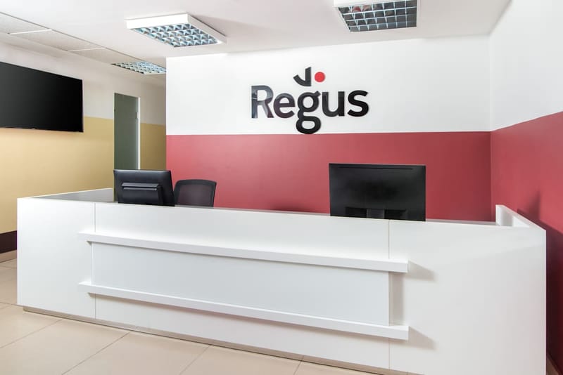 Regus - Abidjan Plein Ciel - Boulevard Plein Ciel - Valery Giscard d’Estaing - Abidjan image 2