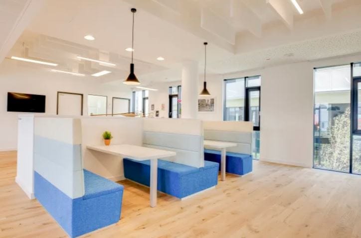 IWG (Regus) - M Thai Tower All Seasons Place - 87 Wireless Road, 10330 - Bangkok image 3