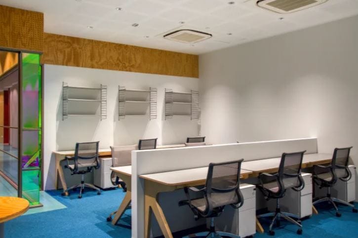 IWG (Regus) - M Thai Tower All Seasons Place - 87 Wireless Road, 10330 - Bangkok image 4