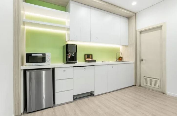 IWG (Regus) - M Thai Tower All Seasons Place - 87 Wireless Road, 10330 - Bangkok image 5