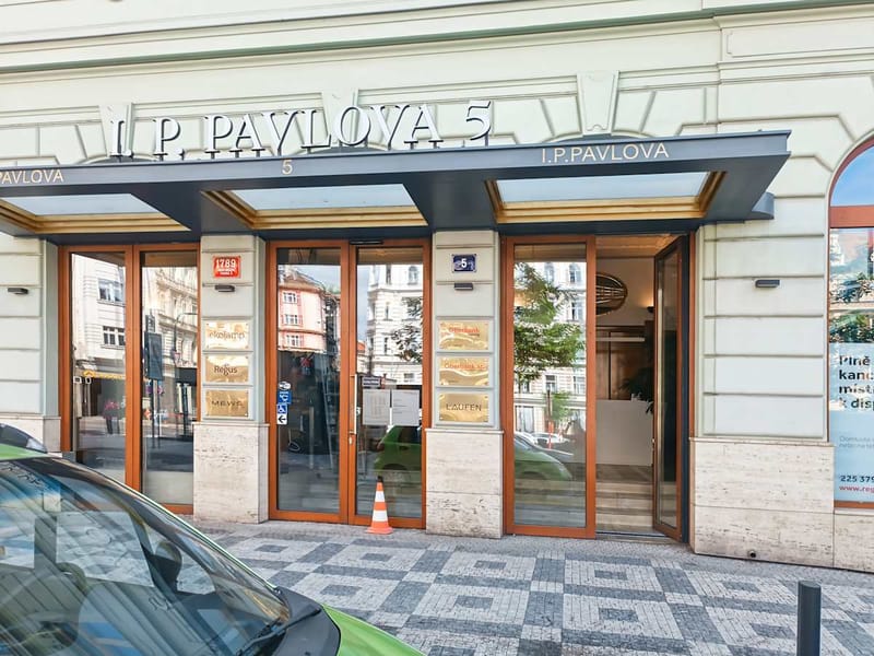 Regus - IP Pavlova 1789/5 - Prague 2 - Prague image 11