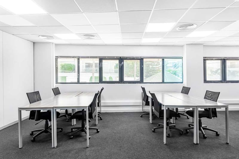 Regus - Dakar Les Almadies - SIA Building - Route de Ngor - Les Almadies -Dakar image 7