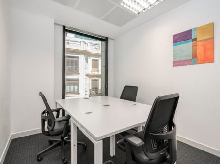Regus - Madrid Plaza Espana - Leganitos 47 - Madrid image 3