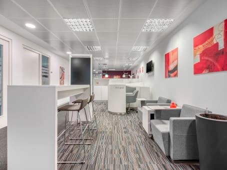 Regus - Madrid Plaza Espana - Leganitos 47 - Madrid image 5