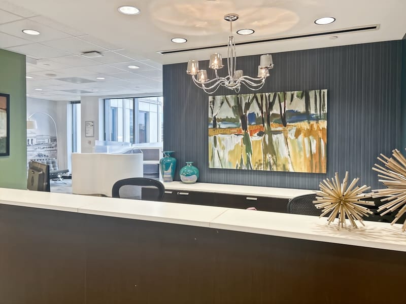 Regus - 4250 N Fairfax Dr - Arlington, VA image 2
