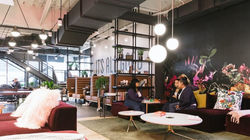 WeWork- Brickell City Centre - 78 SW 7th St - FL 33130 - Miami image 2