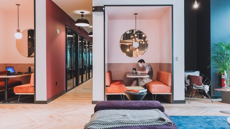 WeWork- Brickell City Centre - 78 SW 7th St - FL 33130 - Miami image 3