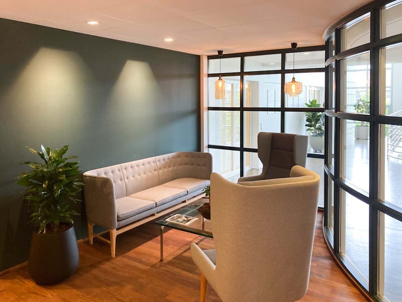 Regus - Nord - Lyngbyvej - Copenhagen image 4