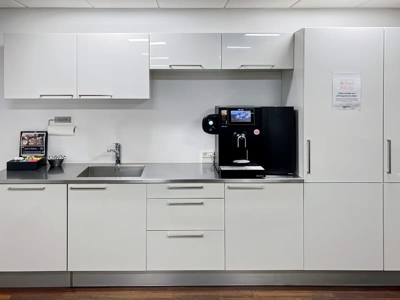 Regus - Nord - Lyngbyvej - Copenhagen image 6
