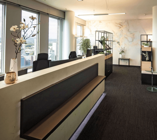 Ecos Office Center - Alfred-Herrhausen-Alee 3-5, D-65760 - Eschborn image 2