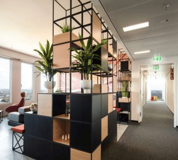 Ecos Office Center - Alfred-Herrhausen-Alee 3-5, D-65760 - Eschborn image 3