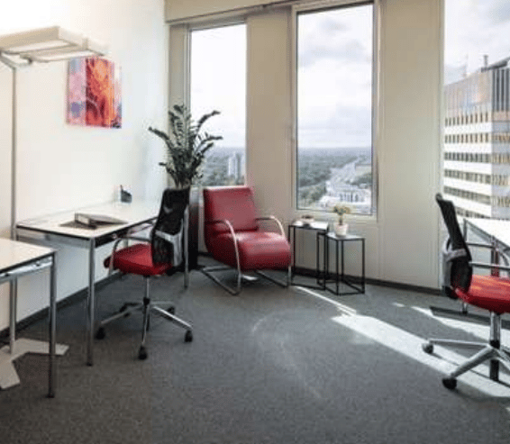 Ecos Office Center - Alfred-Herrhausen-Alee 3-5, D-65760 - Eschborn image 4