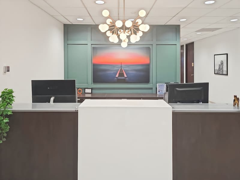 Regus - 10260 SW Greenburg Rd - Jenkintown, PA image 2