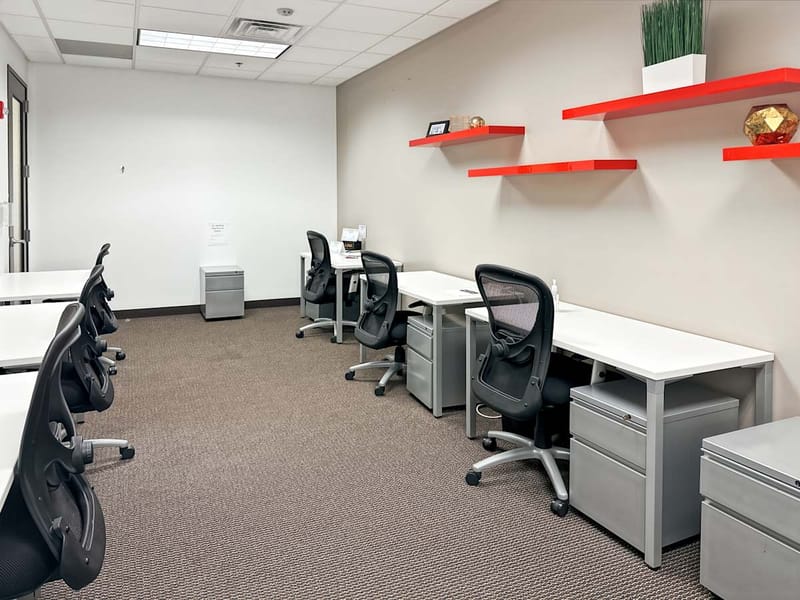Regus - 2615 Medical Center Parkway - Murfreesboro, TN image 8