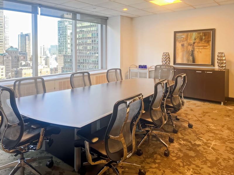 IWG (Regus) - 100 Park Avenue, 10017 - Grand Central, NY image 9