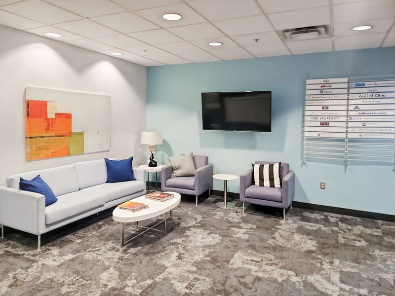 Regus - 545 Metro Place S - Columbus, OH image 5