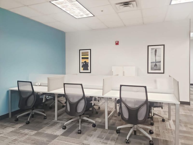 Regus - 545 Metro Place S - Columbus, OH image 8