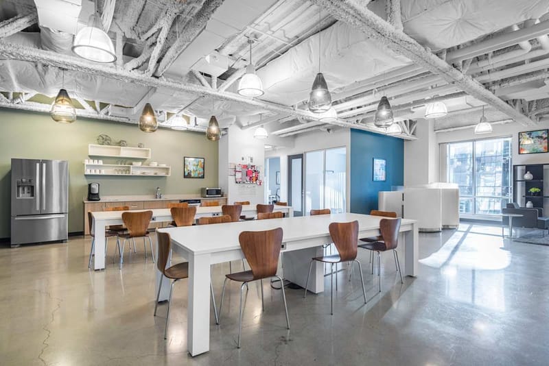 Regus - One Marina Park Dr - Boston, MA image 6