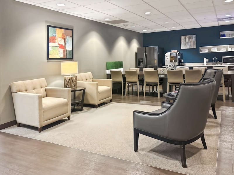 Regus - 233 S 13th St - Lincoln, NE image 5