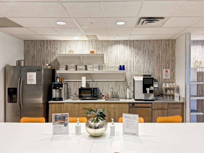 Regus - 33 Wood Ave S - Iselin, NJ image 6