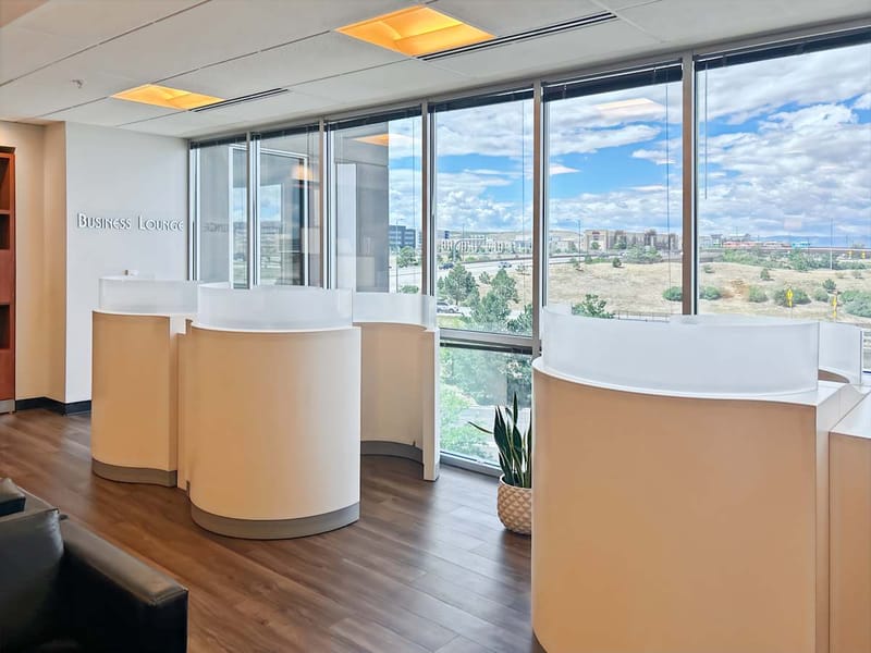 Regus - 9800 Mount Pyramid Court - Englewood, CO image 10