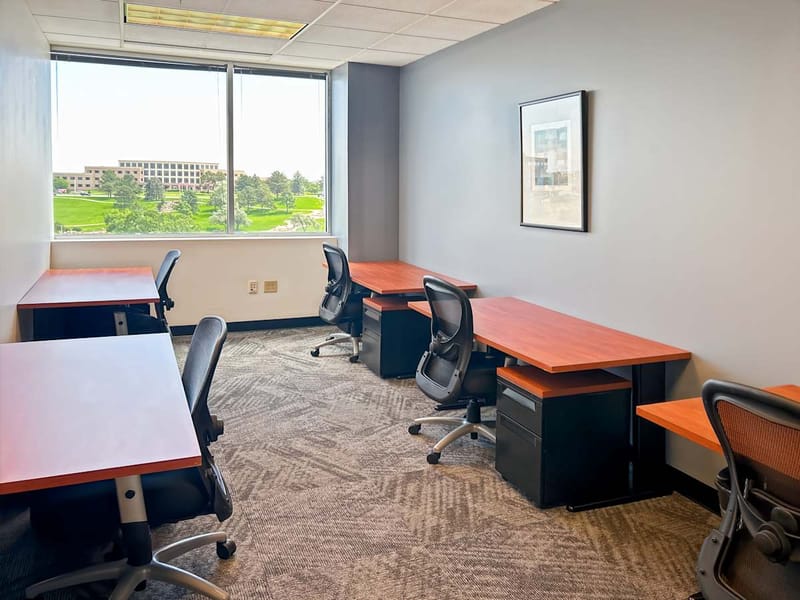 Regus - 9800 Mount Pyramid Court - Englewood, CO image 6