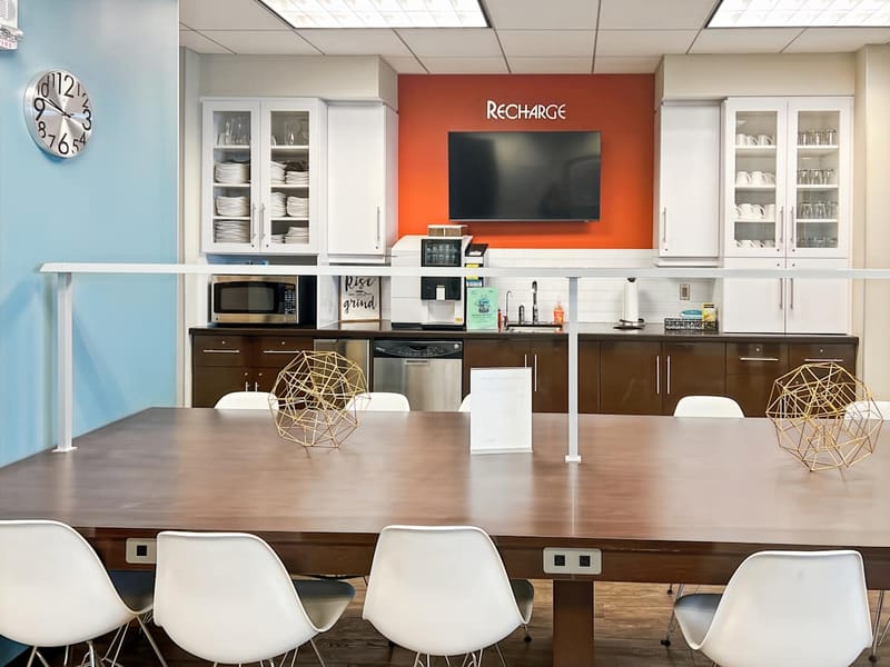 Regus - 11 N Water St - Mobile, AL image 6