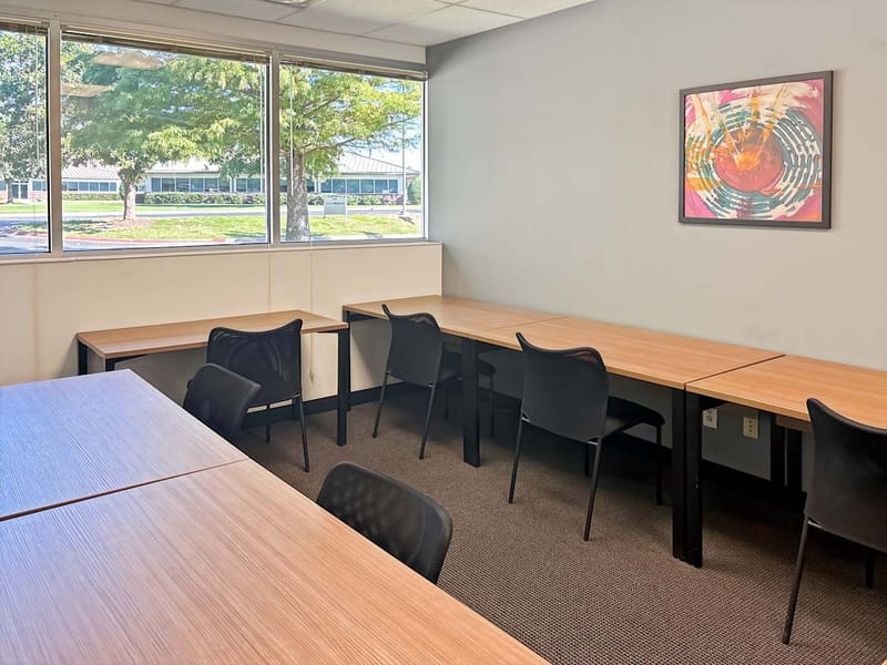 Regus - 1202 NE McClain Road - Bentonville, AR image 8