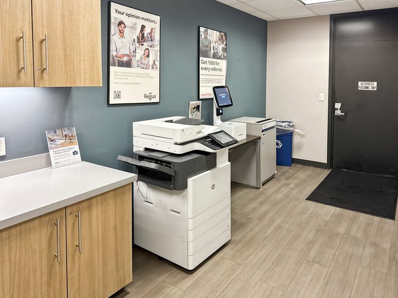 Regus - 400 W Capitol Ave - Little Rock, AR image 12