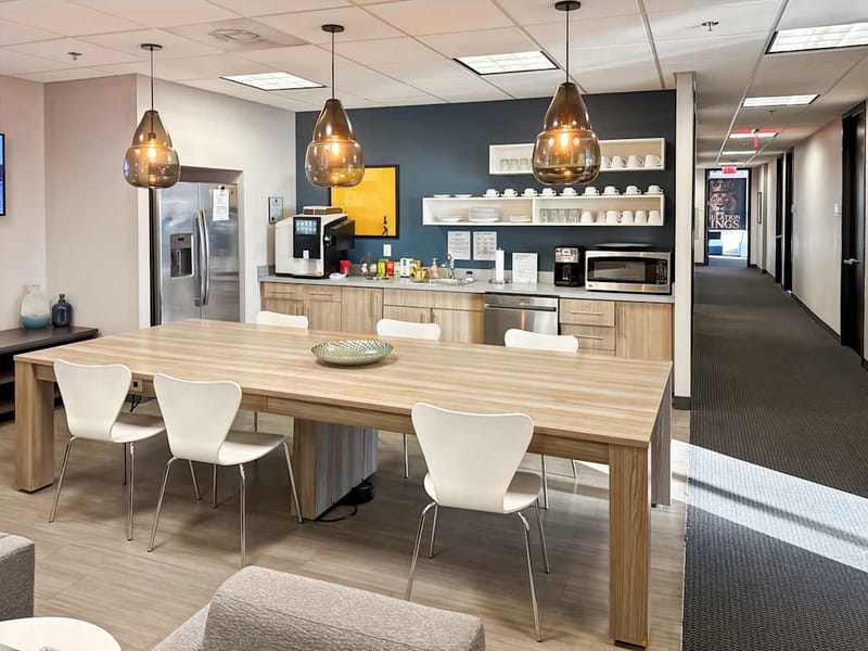 Regus - 400 W Capitol Ave - Little Rock, AR image 6