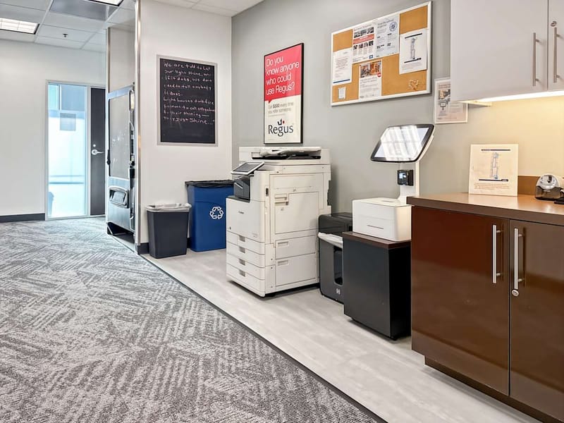 Regus - 2550 W Union Hills Dr - Phoenix, AZ image 13