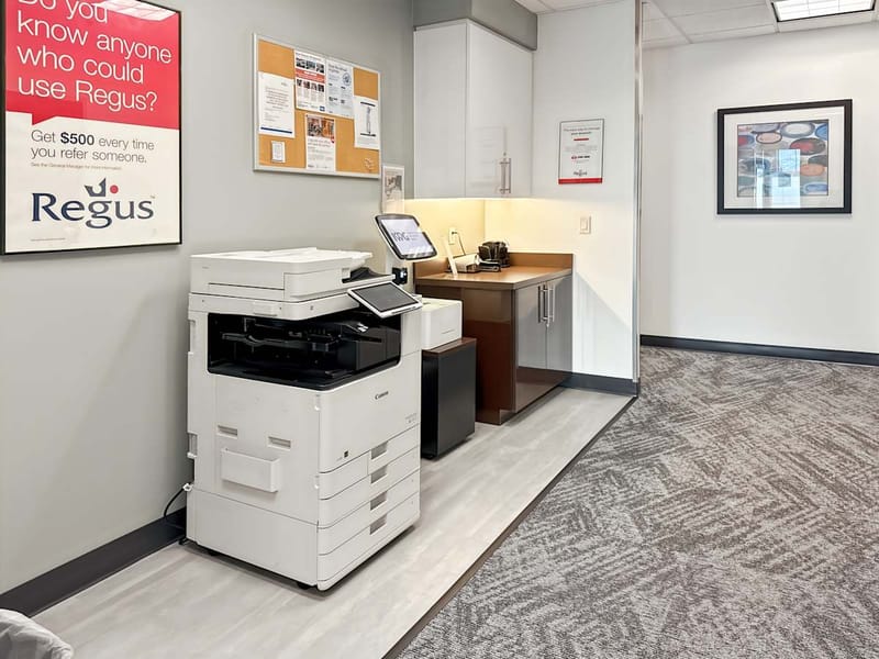 Regus - 2550 W Union Hills Dr - Phoenix, AZ image 14