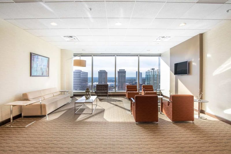 Regus - 3500 Lenox Rd - Atlanta, GA image 12