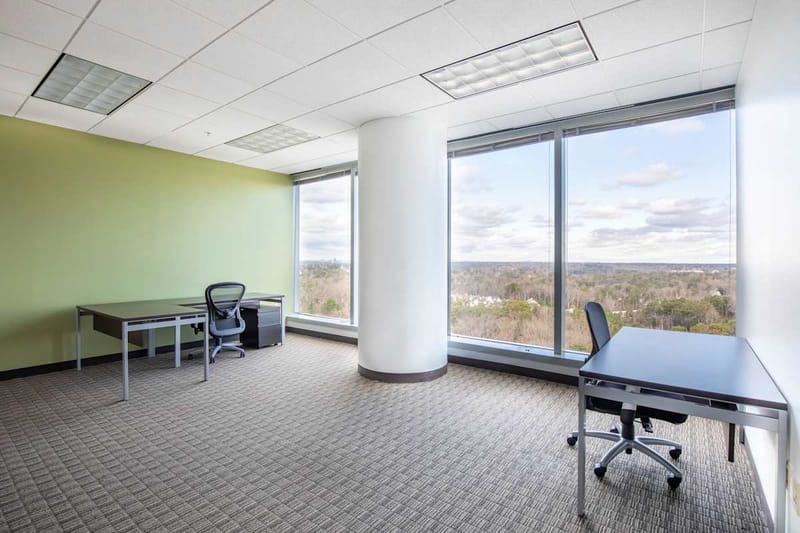 Regus - 3500 Lenox Rd - Atlanta, GA image 17