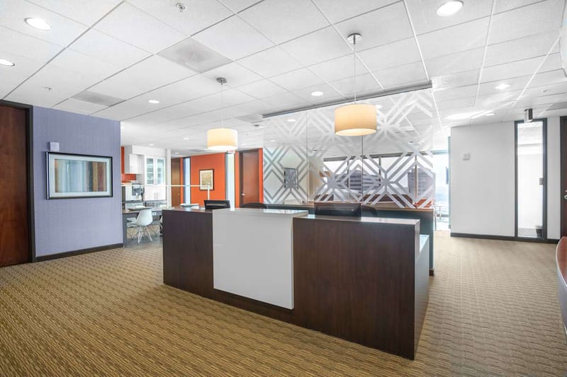 Regus - 3500 Lenox Rd - Atlanta, GA image 5