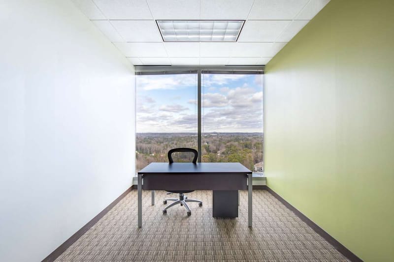 Regus - 3500 Lenox Rd - Atlanta, GA image 8