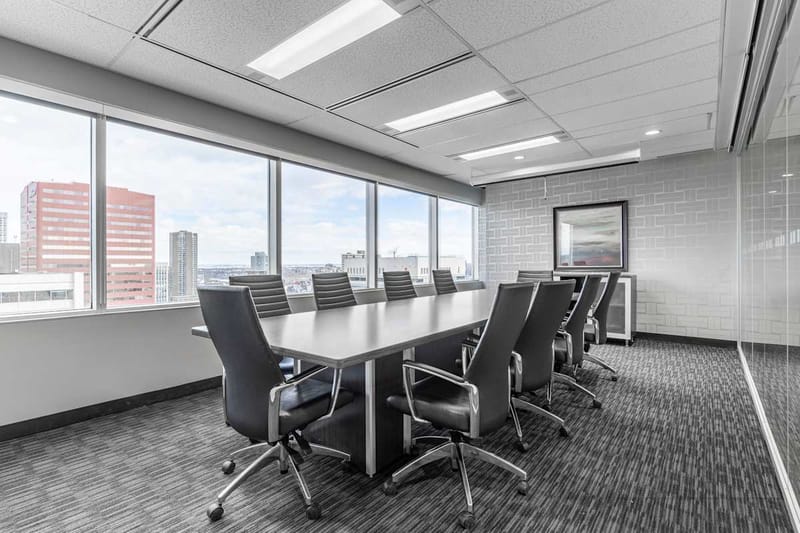 Regus - First Edmonton Place - 10665 Jasper Ave - Alberta, Canada image 3
