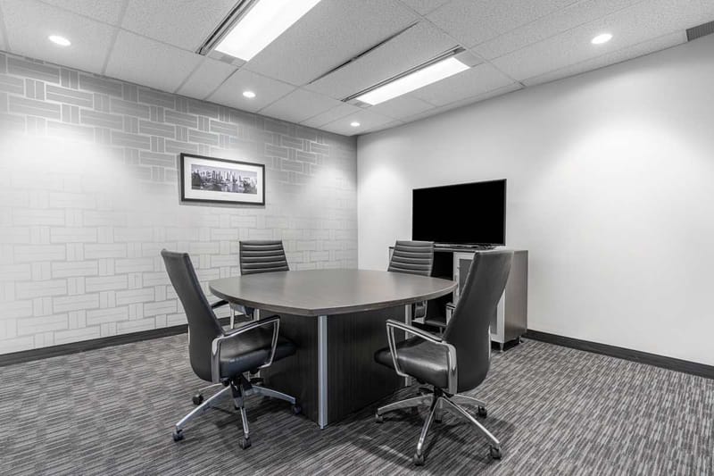 Regus - First Edmonton Place - 10665 Jasper Ave - Alberta, Canada image 8