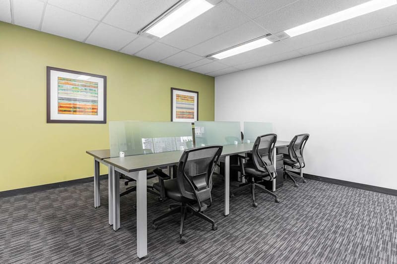 Regus - First Edmonton Place - 10665 Jasper Ave - Alberta, Canada image 9