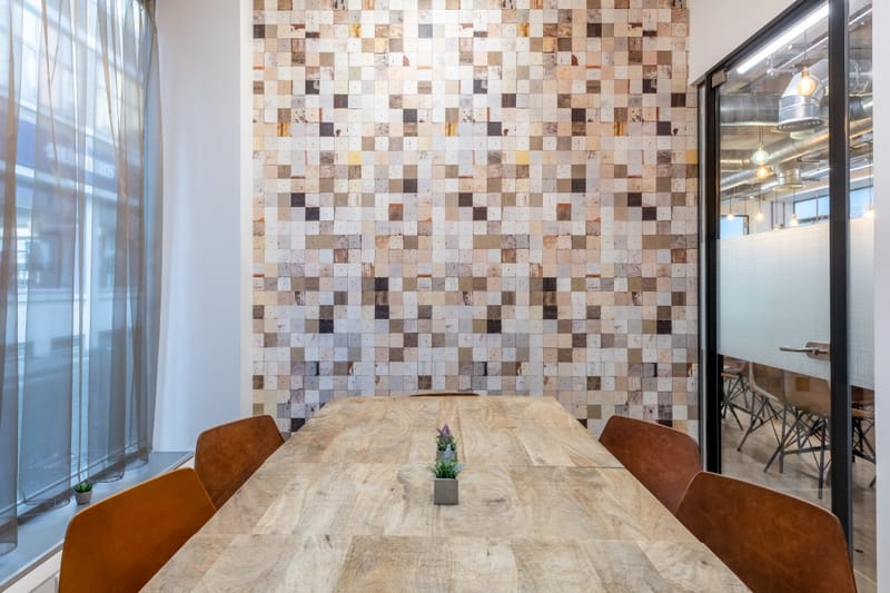 The Boutique Workplace Company - The Desk - 114-116 Curtain Road, EC2 - Shoreditch image 2