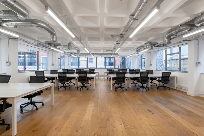 The Boutique Workplace Company - The Desk - 114-116 Curtain Road, EC2 - Shoreditch image 6