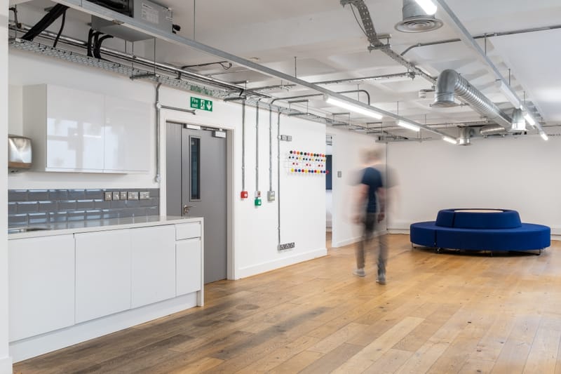 The Boutique Workplace Company - The Desk - 114-116 Curtain Road, EC2 - Shoreditch image 7