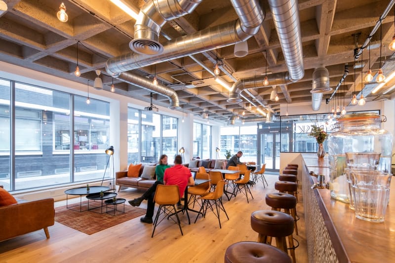 The Boutique Workplace Company - The Desk - 114-116 Curtain Road, EC2 - Shoreditch image 11