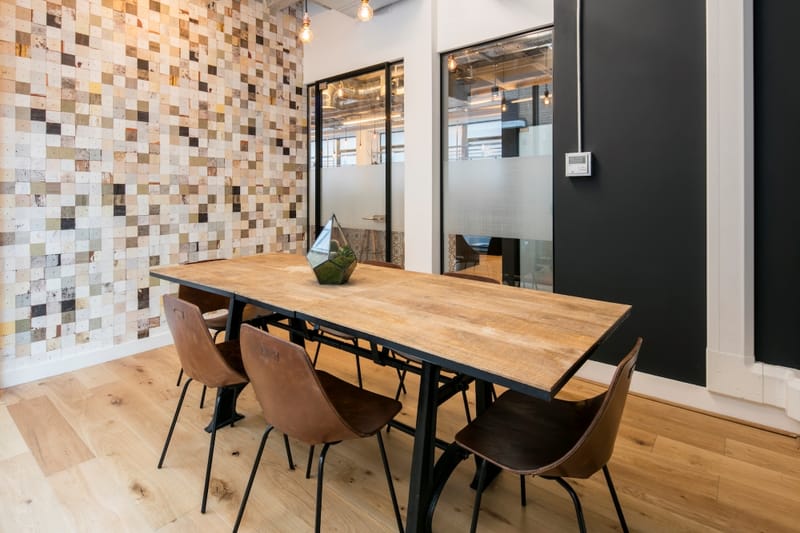 The Boutique Workplace Company - The Desk - 114-116 Curtain Road, EC2 - Shoreditch image 12