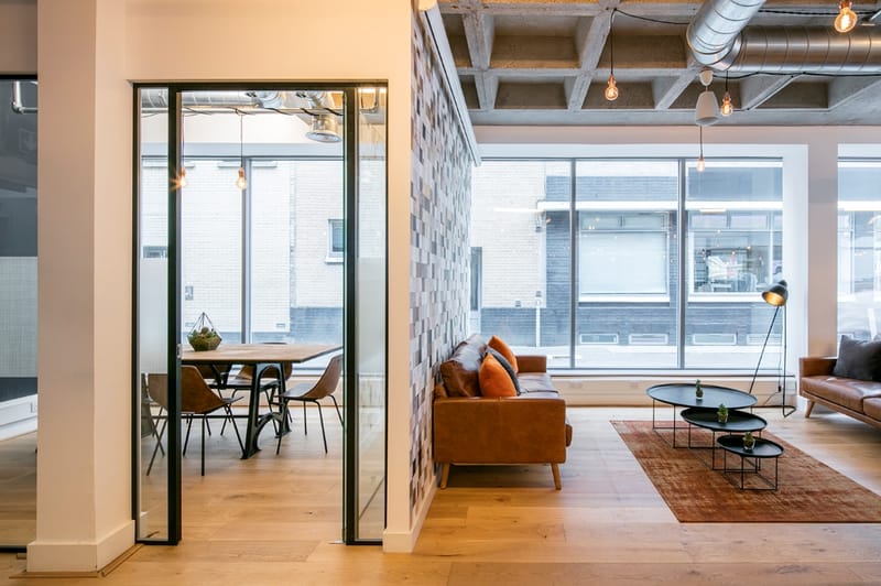 The Boutique Workplace Company - The Desk - 114-116 Curtain Road, EC2 - Shoreditch image 15