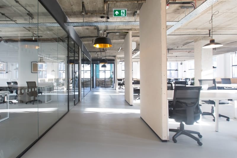 Techspace - Leman Street 32-38, E1 - Aldgate (Please send leads for no less than 5000 sq ft) image 2